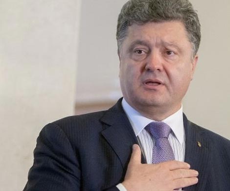 Порошенко предупредил о вероятном обострении ситуации на Донбассе