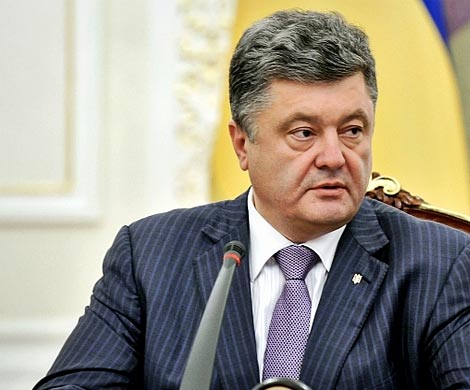 Порошенко: Украине необходимо вступить в ЕС
