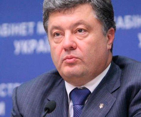 Порошенко возобновил АТО Порошенко возобновил АТО