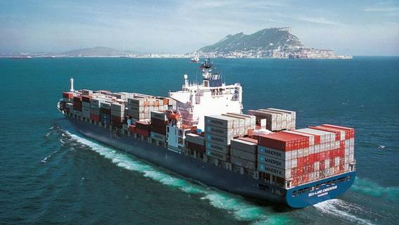 Портовое доминирование Китая подрывает цели Запада по ослаблению торговых связей