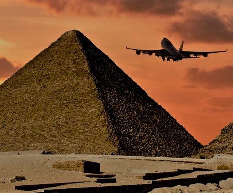 После двухлетнего перерыва возобновляется авиасообщение с Египтом