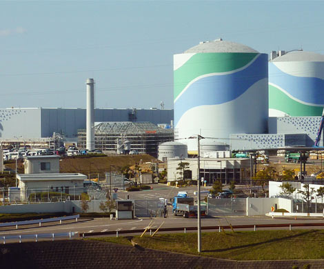 После двухлетнего перерыва Япония возобновляет работу ядерного реактора