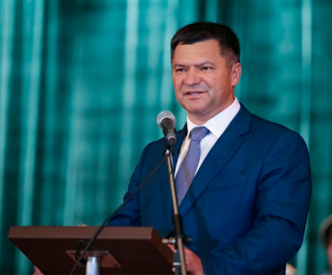 В Приморском крае побеждает Тарасенко В Приморском крае побеждает Тарасенко