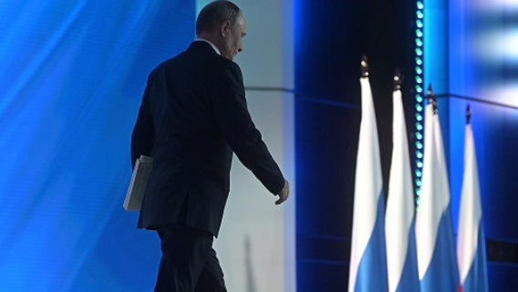 После Путина руководить Россией будут три человека: эксперт о транзите власти После Путина руководить Россией будут три человека: эксперт о транзите власти