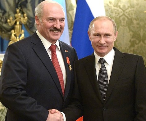 После встречи с Путиным: Лукашенко заговорил о присоединении к «другому государству» 