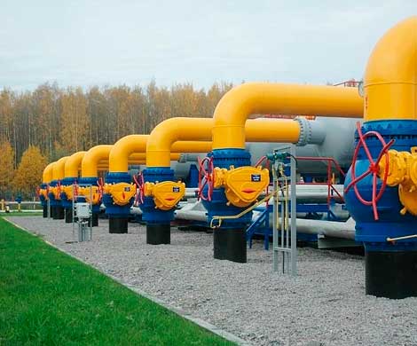 После ввода предоплаты за газ для Киева рубль пошел вниз