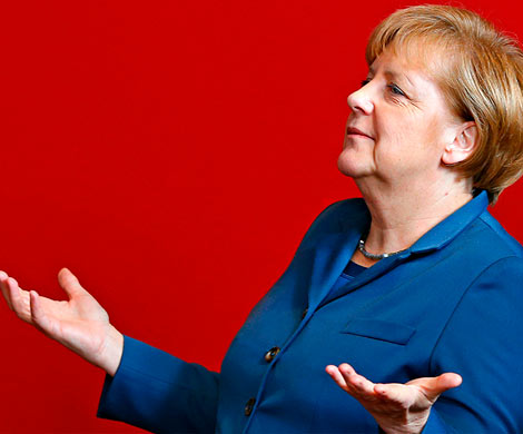 Последний «блицкриг» Меркель