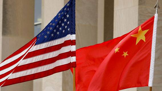 Послы США и Китая встретятся на Аляске на следующей неделе Послы США и Китая встретятся на Аляске на следующей неделе