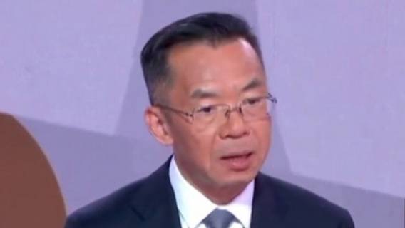 Посол Китая вызвал возмущение своими комментариями о бывших советских республиках