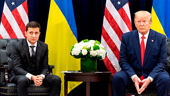 Посол США на Украине озвучил условие Трампа Зеленскому