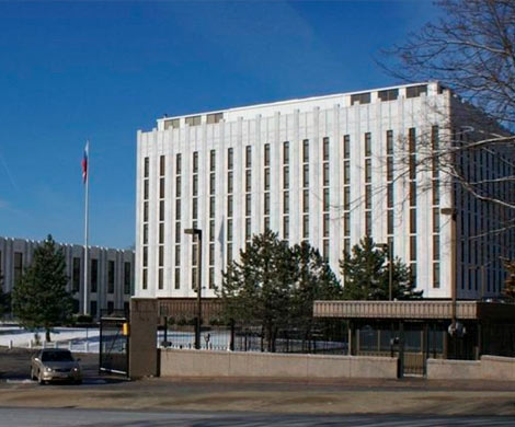 Посольство РФ в США назвало провокацией арест Тищенко