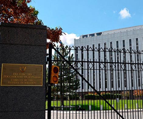 Посольство РФ заявило об отсутствии у Госдепа моральных прав на ультиматумы