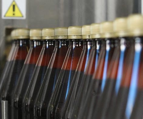Поставки пива из РФ на Украину выросли вопреки эмбарго