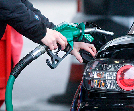 Поступления от бензиновых акцизов в дорожный фонд сократятся