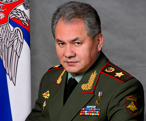 Потолок Шойгу Потолок Шойгу