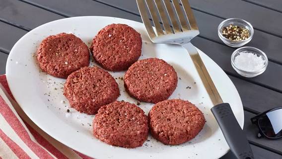 Потребители покупают мясо на растительной основе и продукты для повышения иммунитета во время пандемии Потребители покупают мясо на растительной основе и продукты для повышения иммунитета во время пандемии