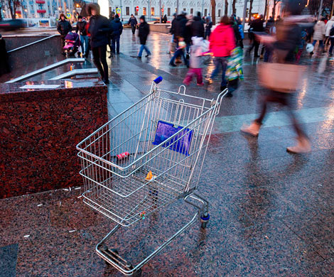 Потребительский оптимизм россиян вернулся на уровень 2015 года