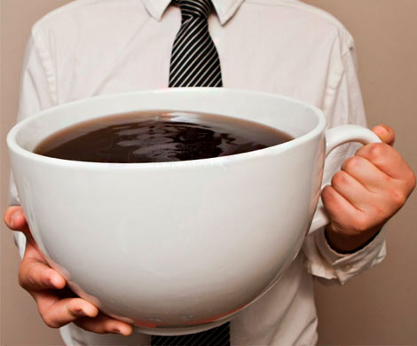 Потребление кофе в РФ выросло на 20%