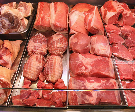 Потребление мяса повышает уровень смертности