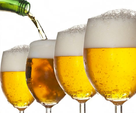 Потребление пива связали с отсутствием похмельного синдрома