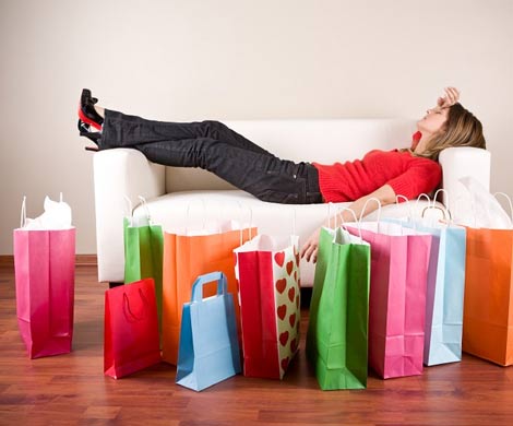 Поход по магазинам положительно влияет на мозг