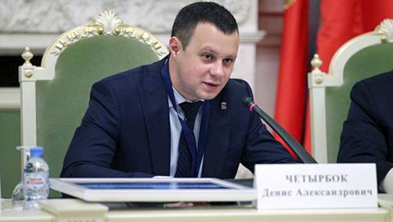 «Похоронщик бизнеса» Четырбок решил наказывать петербуржцев за собственные законы «Похоронщик бизнеса» Четырбок решил наказывать петербуржцев за собственные законы