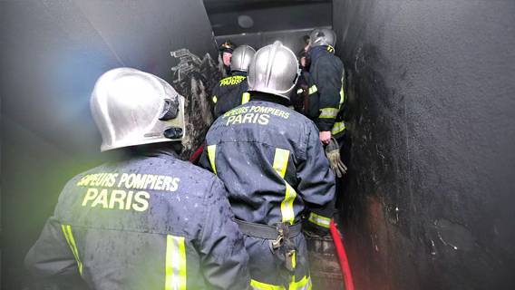 Пожарные ликвидировали возгорание в цехе с ураном на французском заводе Framatome 