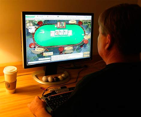 Правительство РФ может легализовать онлайн-покер
