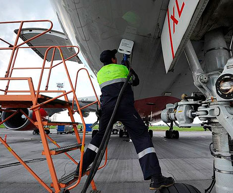 Правительство оплатит аэропортам расходы на силовиков