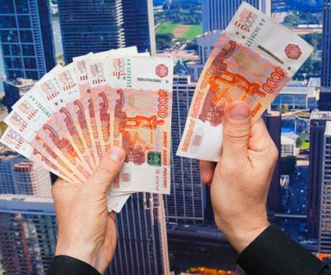 Правительство прочит россиянам рост доходов на 3%