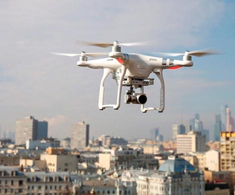 Правительство упростит правила использования дронов