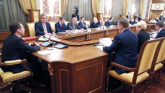 Правительству Медведева досталось от Кудрина за «низкую дисциплину» расходования бюджета