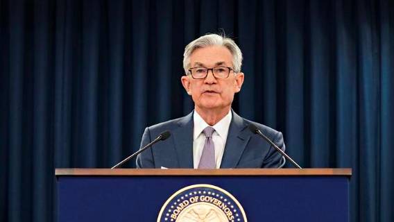 Председатель ФРС Джером Пауэлл предупредил, что борьба с инфляцией будет «довольно болезненной»