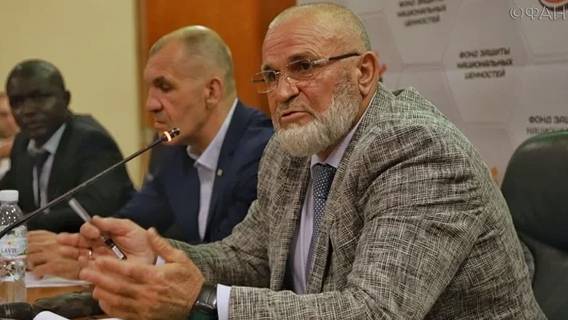 Представитель российских инструкторов в ЦАР ответил на очередной вброс Запада Представитель российских инструкторов в ЦАР ответил на очередной вброс Запада