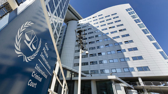 Представители китайских уйгуров обратились с доказательствами в Международный уголовный суд Представители китайских уйгуров обратились с доказательствами в Международный уголовный суд