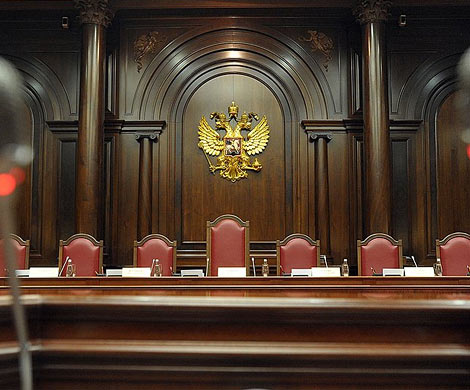 Представлять Госдуму в Конституционном суде будет аппаратчик