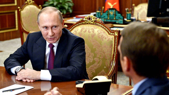 «Преемника Путина представят 9 мая»: политолог сделал неожиданное заявление «Преемника Путина представят 9 мая»: политолог сделал неожиданное заявление