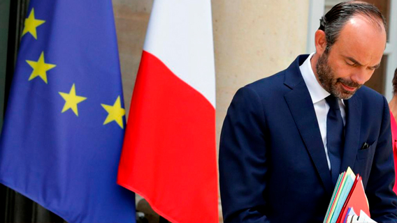 Премьер-министр Франции не убедил граждан речью о пенсионной реформе