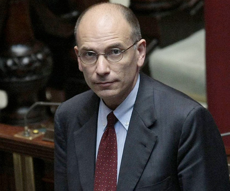 Премьер-министр Италии решил уйти в отставку
