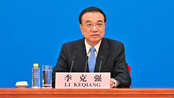 Премьер-министр Китая заявил, что покинет пост в следующем году в преддверии больших перестановок в правительстве