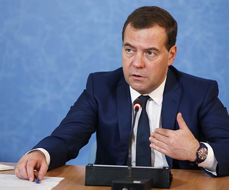 Премьер: реформы не должны ухудшить жизнь россиян Премьер: реформы не должны ухудшить жизнь россиян