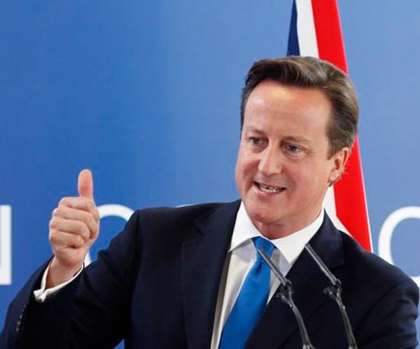 Премьер Великобритании признался, что является поклонником «Игры престолов»