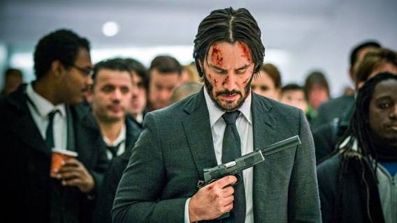 Премьера фильма «Джон Уик 4» отложена до 2023 года Премьера фильма «Джон Уик 4» отложена до 2023 года