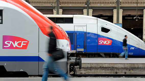 Премия «Золотой кактус» вручается французской компании SNCF, создавшей больше всего проблем для своих клиентов Премия «Золотой кактус» вручается французской компании SNCF, создавшей больше всего проблем для своих клиентов