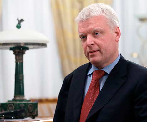 Президент "АЛРОСА" покинул свой пост по болезни