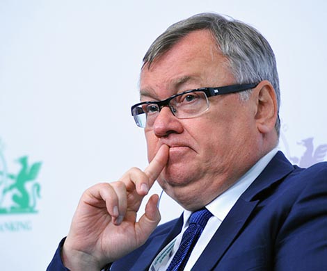 Президент банка ВТБ советует россиянам отдыхать в Крыму