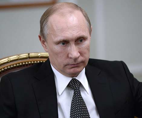 Президент России отменил визит в Казахстан Президент России отменил визит в Казахстан