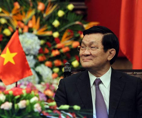 Президент Вьетнама раскритиковал попытки переписать историю