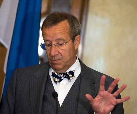 Президент Эстонии открестился от оскорбления Греции и Италии