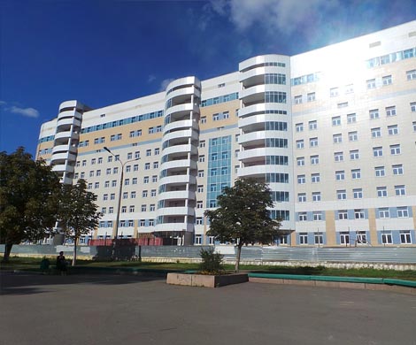 При строительстве медицинского центра в Орле похищено 295 млн. рублей